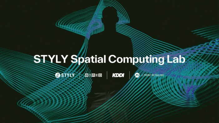 STYLY、KDDI、J.フロント リテイリングが“空間コンピューティング時代”に向けた共創型ラボ発足