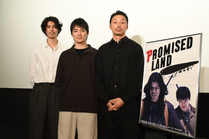 杉田雷麟&寛一郎、熊と遭遇した体験を回顧 本物の“マタギ”から学んだ自然との関わり方