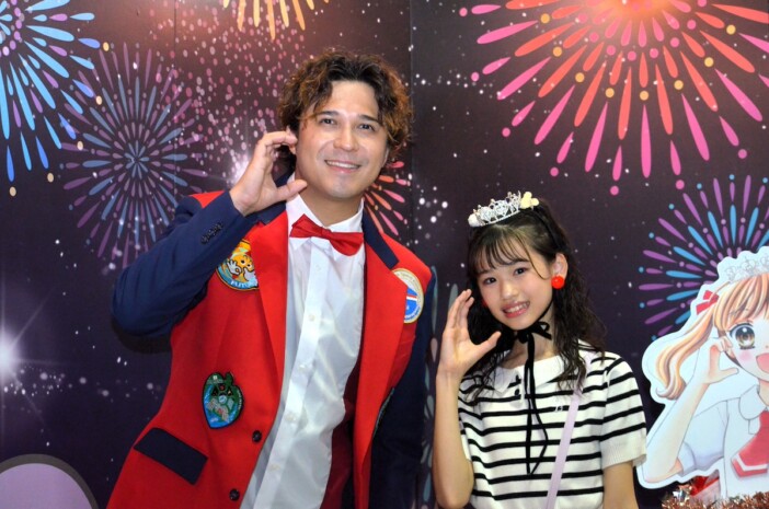 ちゃおガール2024、GPは長野県出身のなぎさ 応援団長・木村昴は「紅白イケるぜ!」