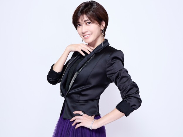 内田有紀に聞く、デビュー時から変わらない“美の秘訣” 「今できることを考えた方がいい」