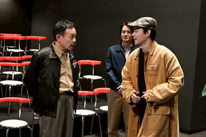 『もしがく』第4話に近藤芳正がゲスト出演 第5話からキーパーソンとなる新キャラも登場