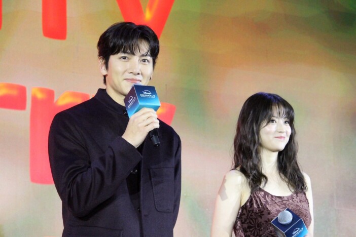 今田美桜、チ・チャンウクとのラブコメ撮影に意気込み 「お兄様的存在なので頼りにしたい」