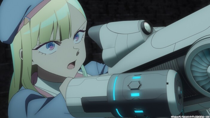 2025年秋アニメに“アンドロイド少女”大量発生 ユウグレ、アルマちゃん、マリーなどの魅力