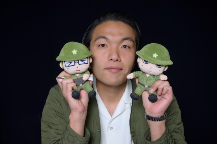 見取り図 盛山晋太郎、『ペリリュー』の映画化に感銘 「芸人は平和じゃないと成り立たない」