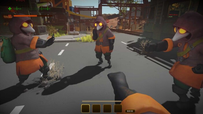 人気VTuber・叶やローレンも大騒ぎ AIが仲間になりすますホラーゲーム『MIMESIS』が配信向きすぎる