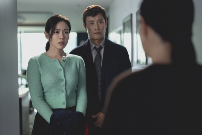 イ・ビョンホン×ソン・イェジン パク・チャヌク新作『しあわせな選択』2026年3月6日公開