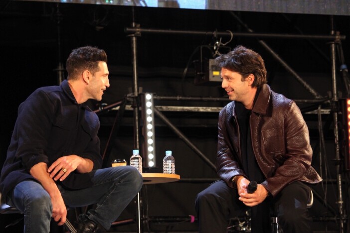 セバスチャン・スタン&ジョン・バーンサル、『アベンジャーズ』『スパイダーマン』新作語る