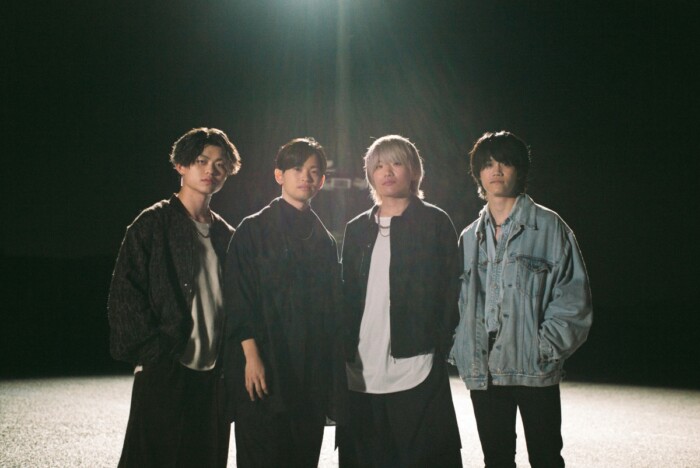 現役大学生4人組ロックバンド PURPLE BUBBLE、過去最大キャパの結成2周年記念ライブ開催