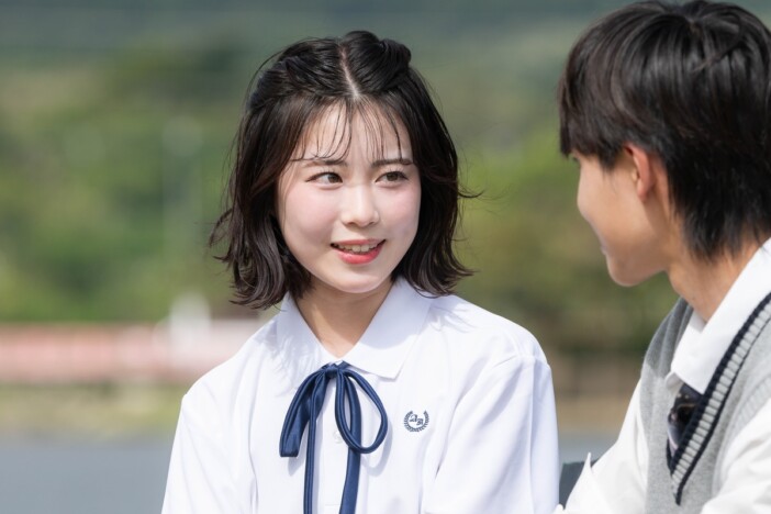 「オレが合わせるから」“イケメン高1男子”、キザなセリフで本命女子に接近『今日好き チェンマイ編』4話