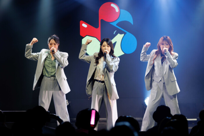 UtaHime、真っすぐな決意を込めた歌の輝き 目標への記念すべき第一歩となったメジャーデビュー後初ワンマン