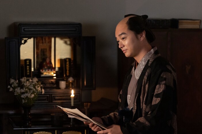 染谷将太、『べらぼう』歌麿として生き抜いて 横浜流星と蔦重の共通点は「愛され力」