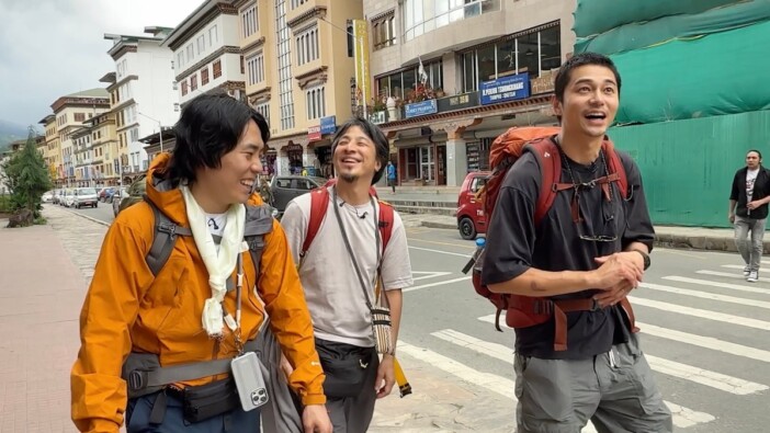 「彼は日本のナイトハンター」東出の丸裸な人間性にくるま、驚愕『世界の果てに、くるま置いてきた』11話