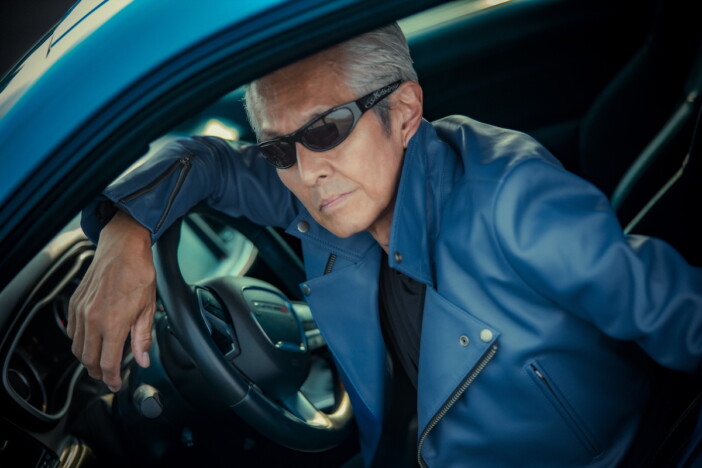 T.C.R.横浜銀蝿R.S. Johnny、40年ぶりソロアルバムの詳細発表 別冊フォトブック先行カットも