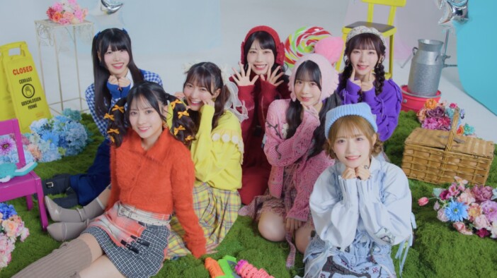 SWEET STEADY流“カワイイソング”! 「カワイイコレクション」楽曲とMVに秘めた飛躍の可能性