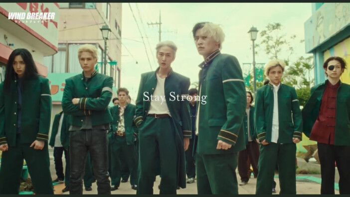 BE:FIRSTが歌うからこそ心に響く説得力 映画『WIND BREAKER』主題歌「Stay Strong」に込められた“本当の強さ”