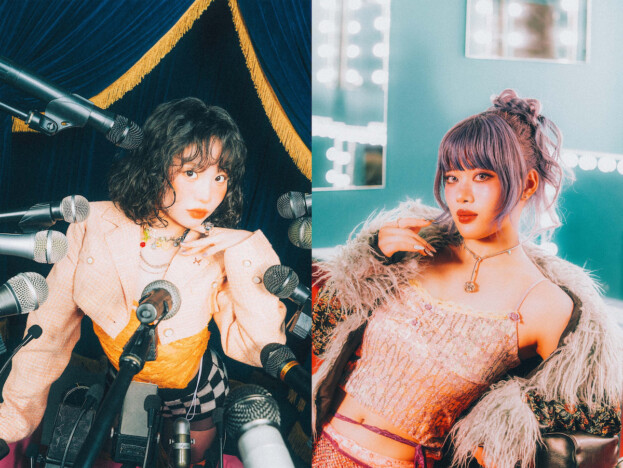 HANA、理想の表現者像