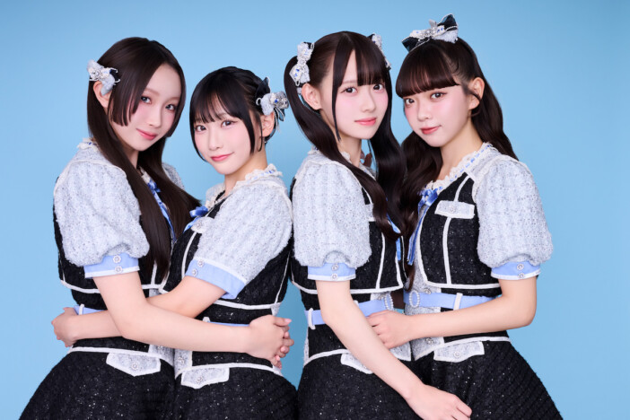 高嶺のなでしこ 1stアルバムインタビュー