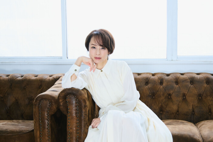 歌心りえ、透明感と情熱が同居する表現力 広瀬香美プロデュース「愛の掟」で響かせた心を震わす歌声