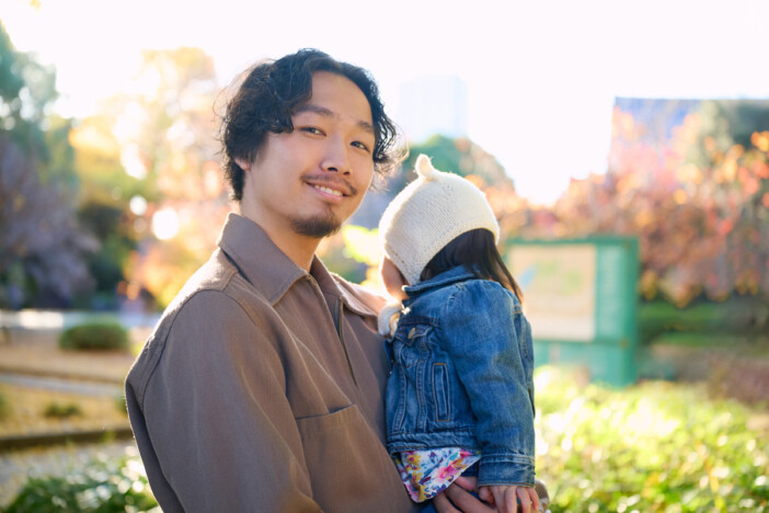 ヤングスキニー連載取材:りょうと