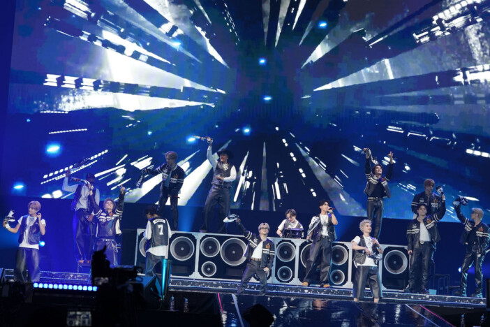 BALLISTIK BOYZ×PSYCHIC FEVER、盟友2組が散らす火花 コラボやダンスバトルも飛び出すスペシャルなステージ