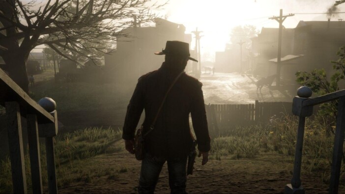 『Red Dead Redemption 2』とディアンジェロ「Unshaken」考:ゲームが描いた「悪魔のパイ」と「贖罪」を巡る世界