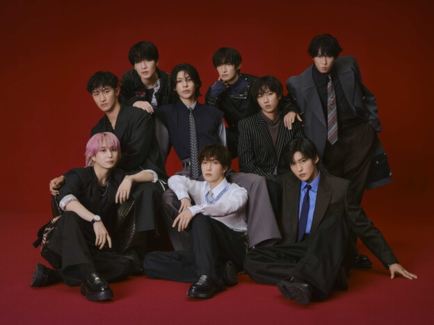 Snow Man、新曲「STARS」がTBS系スポーツ2026テーマ曲に 冬季オリンピック中継で使用