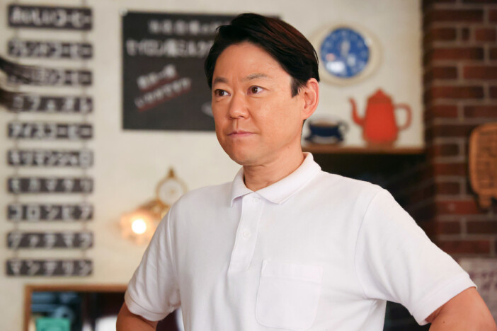 阿部サダヲ、『ふてほど』新作は「お正月から“すごく不適切”」 市郎を演じる喜びを明かす