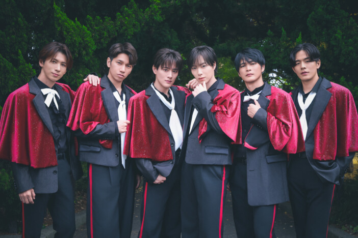 SHOW-WAが挑んだ新境地