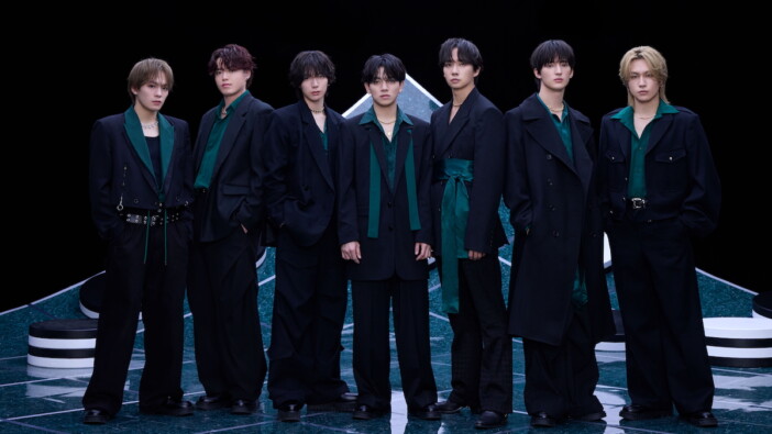 Travis Japan、2ndシングル『陰ニモ日向ニモ』リリース リード曲は七五三掛龍也出演ドラマ挿入歌に