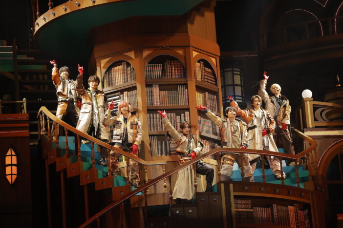 Hey! Say! JUMPのライブは“圧巻の没入感”で観る者を夢中にさせるーー『S say』東京ドーム公演レポ