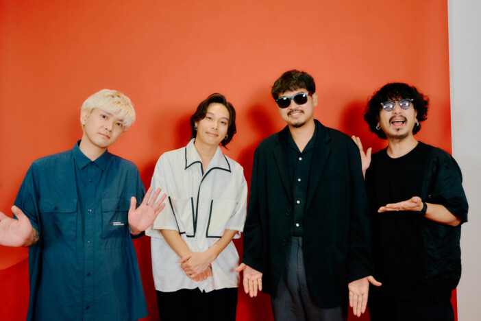 Omoinotake&『(LOVE SONG)』監督対談