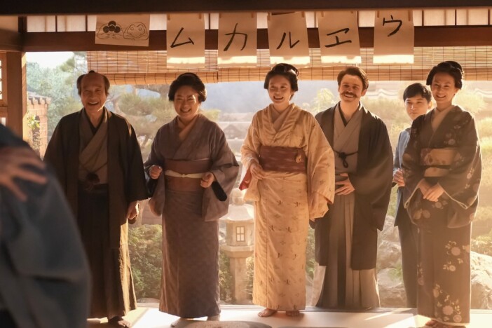 『ばけばけ』集大成の“1話ワンシーン” 異色のセリフ「だらくそが」を使用した撮影秘話も