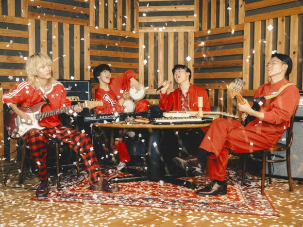 Maverick Momが「儚夏」で切り開いた2025年 制作やライブの進化、大きな変化を実感した1年を振り返る