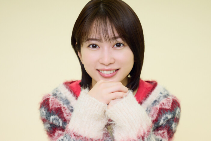 志田未来、『未来のムスコ』で再び挑む母親役への思い 目標達成のためには「信念を貫く」