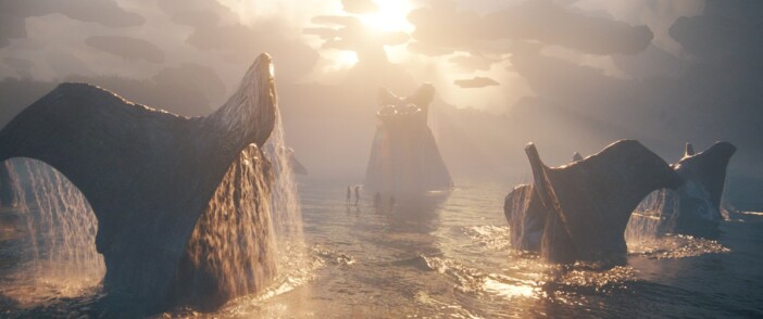 『アバター:F&A』興収21億円突破 神秘の星パンドラの生物を映した2種類の特別映像も