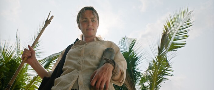 レイチェル・マクアダムス&ディラン・オブライエンが語る 『HELP/復讐島』特別映像公開