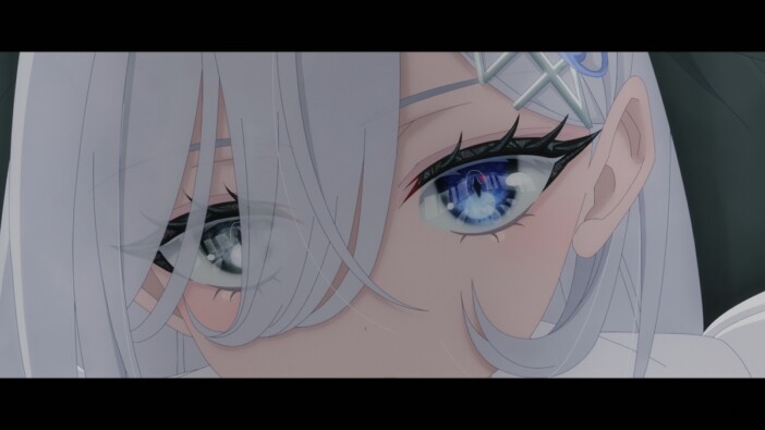 『死亡遊戯で飯を食う。』独自の演出“オッドモノローグ”を紐解く ラノベ原作の特異点