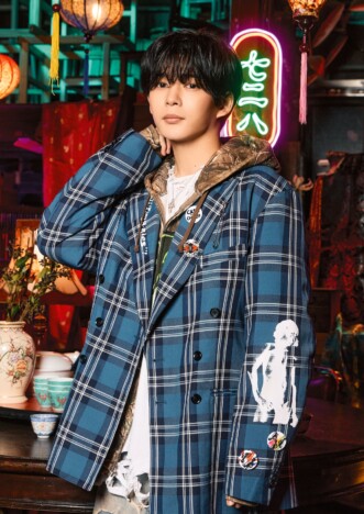 なにわ男子 長尾謙杜、リニューアルの太秦映画村・太秦サポーターに就任 イベント登壇も