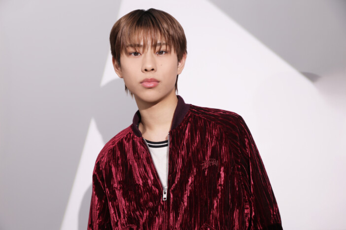 BMSG TRAINEE ソロインタビュー Vol.8:REN「傷つくことを恐れちゃいけない」 究極の自己肯定が導く本当の道