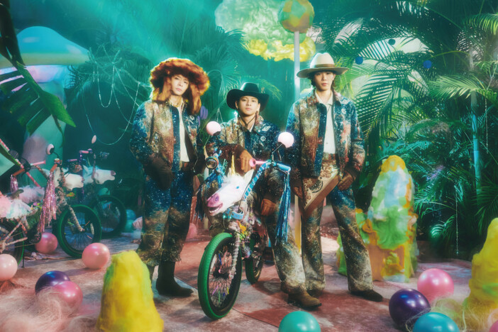 平野紫耀、神宮寺勇太、岸優太が発揮する“かわいい”という魅力 新曲「3XL」で際立つNumber_iの振れ幅