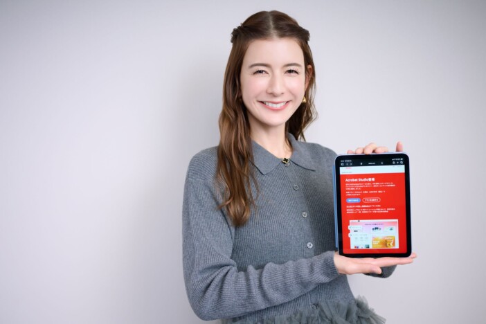 スザンヌが『Acrobat』で再発見した理念