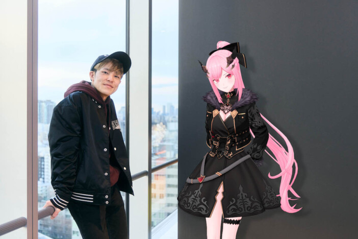 Mori Calliope×亀山陽平監督 特別対談