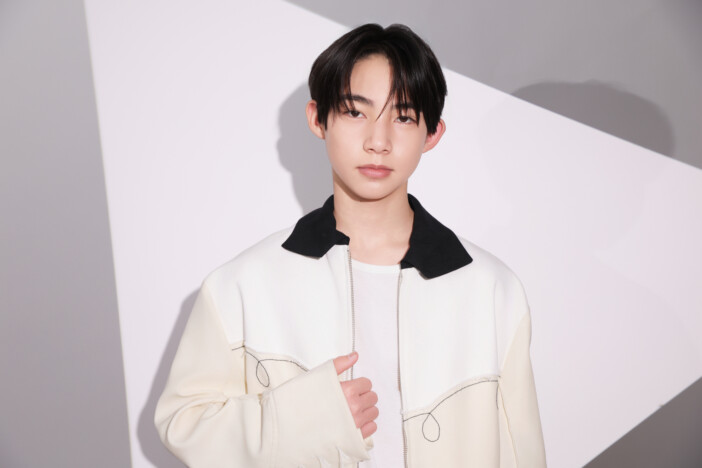 BMSG TRAINEE 連載:AOI