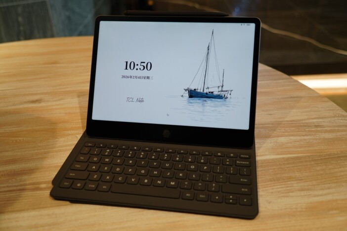 “書く”に特化したAIノート TCL『Note A1 NXTPAPER』が示すタブレットの新しい選択肢