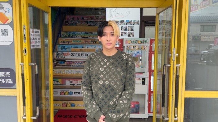 ヒカル、昔馴染みの『遊楽舎』閉店を報告 資金繰りが原因で店長憔悴「ヒカルに相談すればよかった」