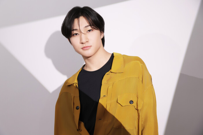 BMSG TRAINEE 連載:KANTA