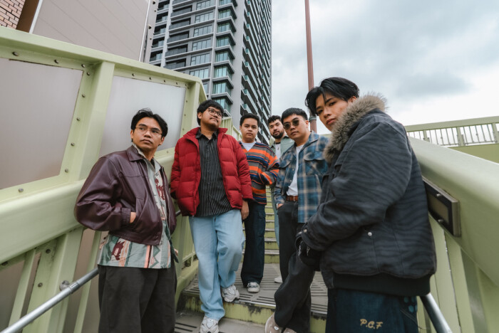 フィリピンの国民的バンド・LOLA AMOUR、小波津志(PSYCHIC FEVER)と揺らす日本の音楽シーン 意外な共通点にも迫る