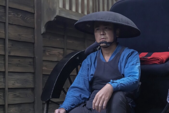 “映画俳優”大西信満が朝ドラ『ばけばけ』で放つ異彩 寡黙でも際立つ“車夫”永見剣造