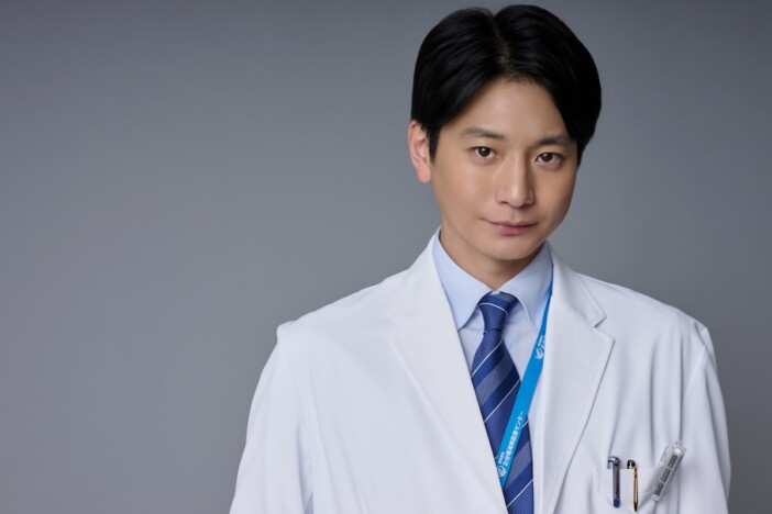 向井理「視聴者に“冷たい人”と思われてもいい」 『ヤンドク!』で挑んだ繊細な役作り