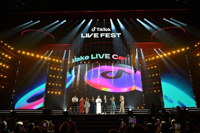 TikTok LIVE アワード受賞者取材